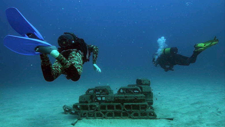 кадр из фильма Les Maisons De La Mer