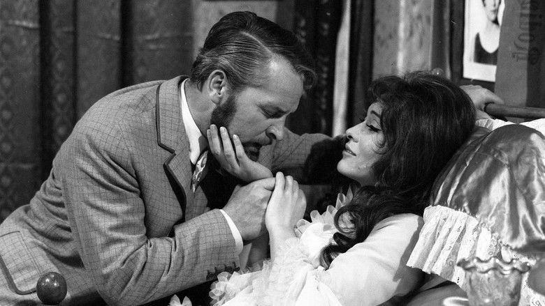 кадр из фильма Komediantská historie