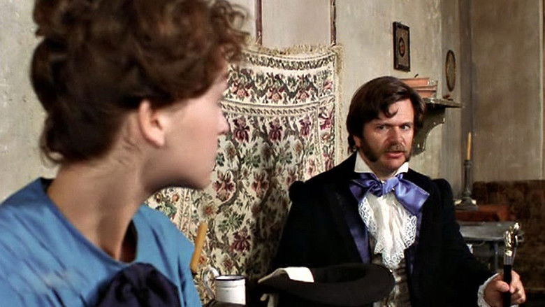 кадр из фильма Crime and Punishment