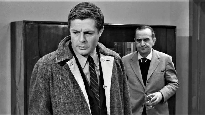 кадр из фильма Убийца