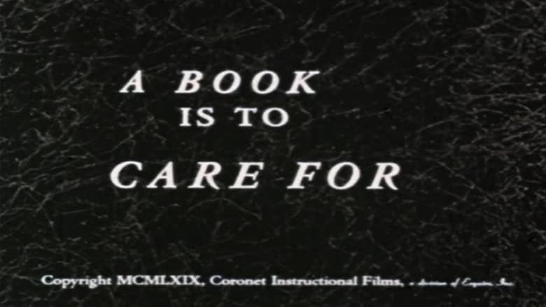кадр из фильма A Book Is to Care For
