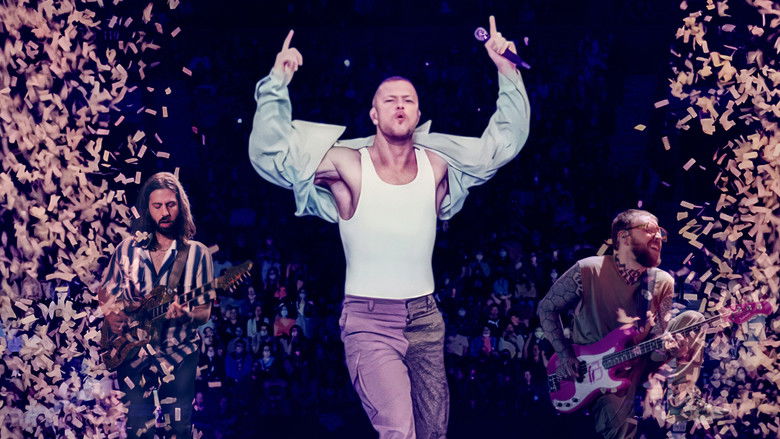кадр из фильма Imagine Dragons: Live in Vegas