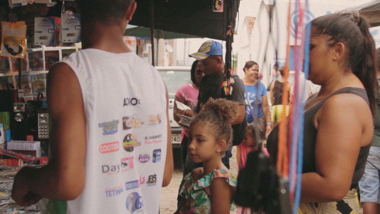 кадр из фильма Nova Redenção