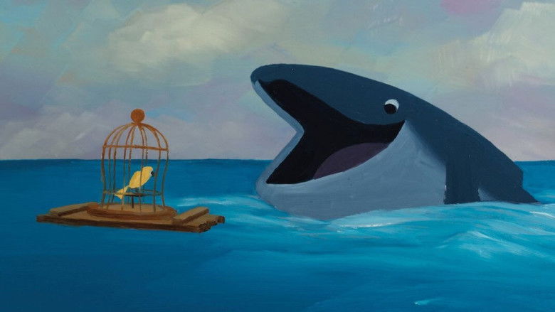 кадр из фильма The Bird & The Whale