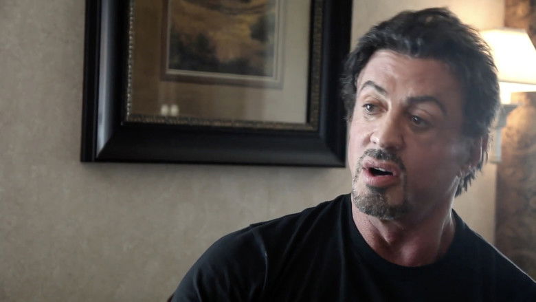 кадр из фильма Inferno: The Making of 'The Expendables'