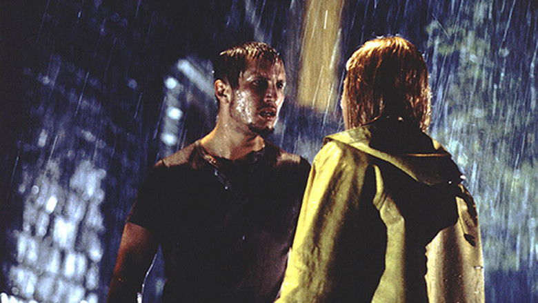 кадр из фильма Принцесса и воин