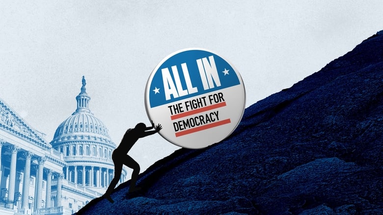 кадр из фильма All In: The Fight for Democracy