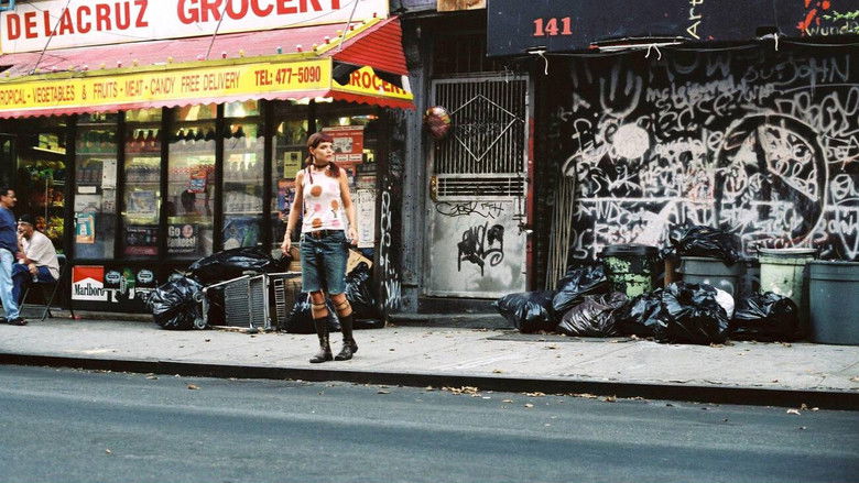 кадр из фильма Праздник Эйприл