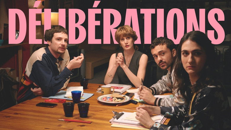 кадр из фильма Délibérations