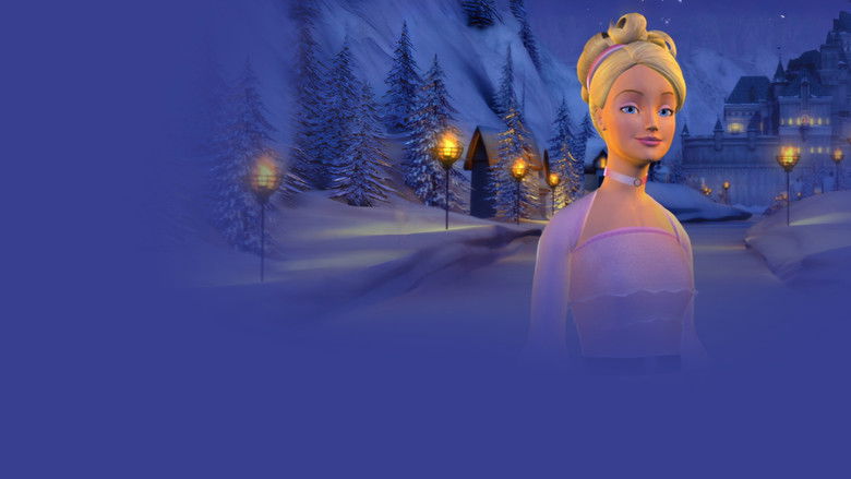 кадр из фильма Барби и волшебство Пегаса