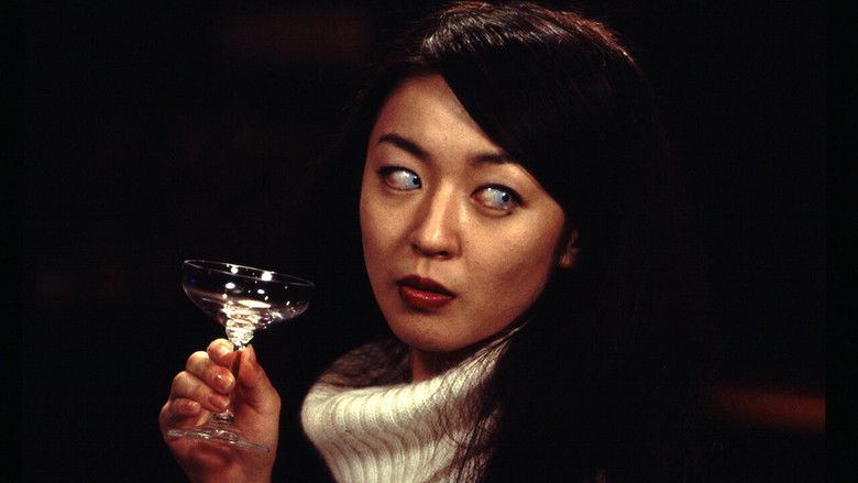 кадр из фильма Томиэ: Перерождение