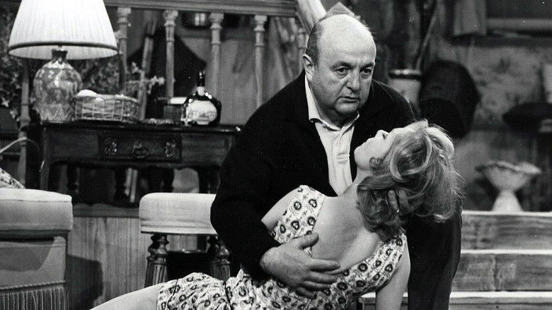 кадр из фильма Le Mari, la femme et la mort