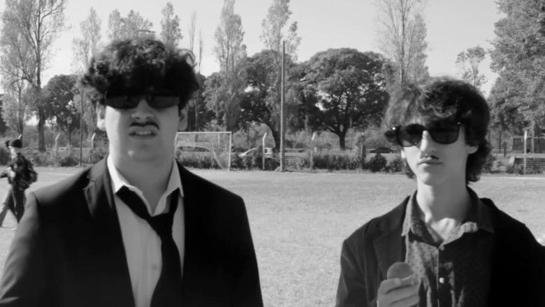 кадр из фильма Fide y Theo entrevistan: CENBA ROCK