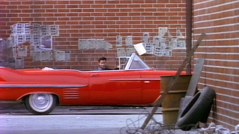 кадр из фильма Девушка угонщика