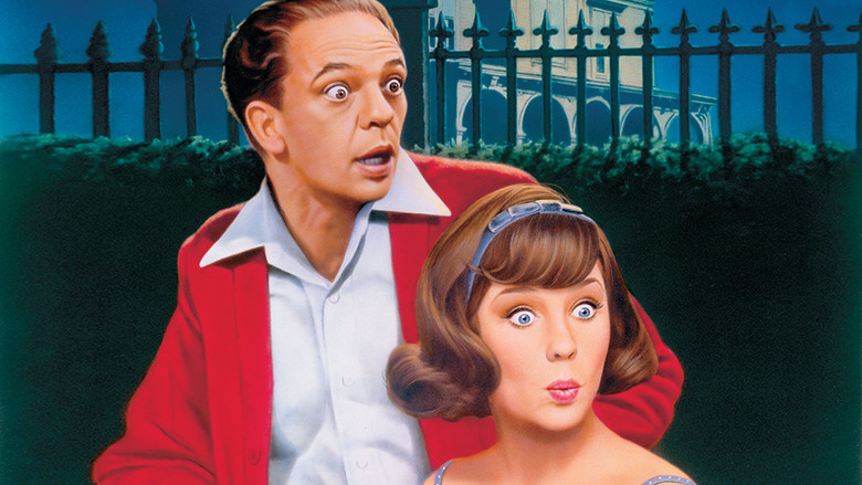 кадр из фильма The Ghost & Mr. Chicken