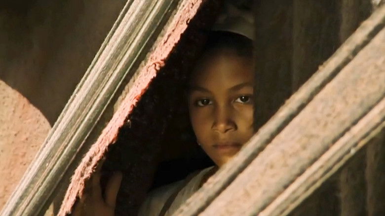 кадр из фильма Книга Бытия: Сотворение мира