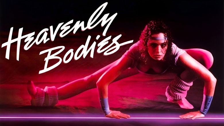 кадр из фильма Любовь и аэробика