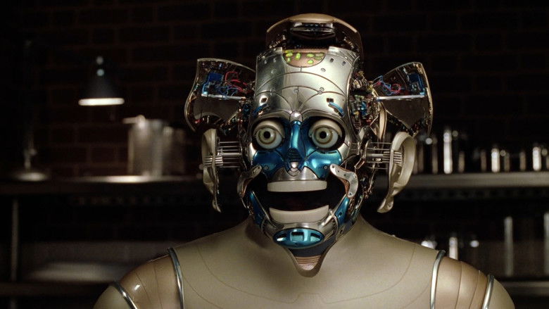 кадр из фильма Двухсотлетний человек