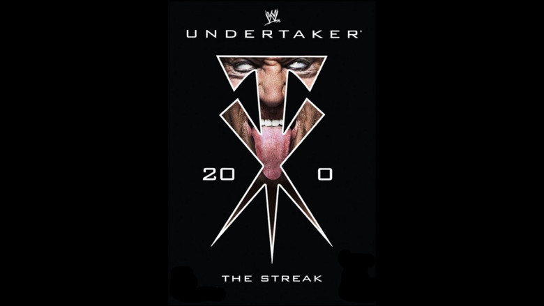 кадр из фильма WWE: Undertaker 20-0 - The Streak