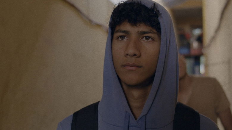 кадр из фильма El sitio en el que también se está