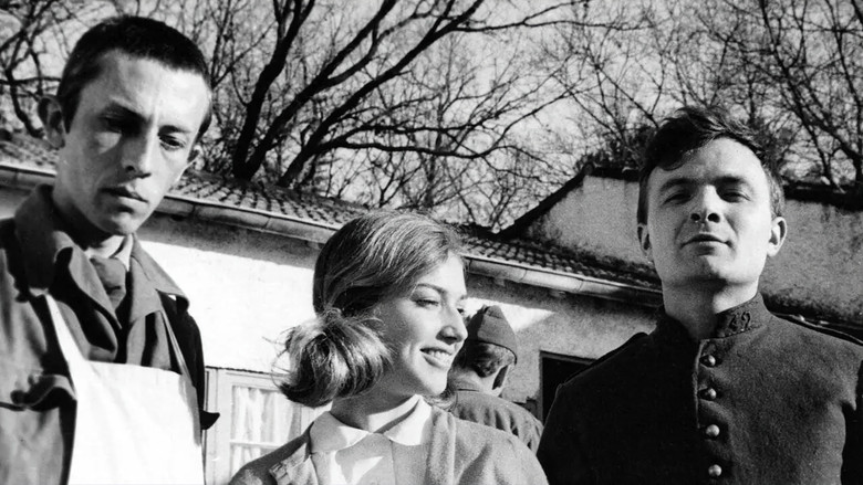 кадр из фильма Tire-au-flanc 62