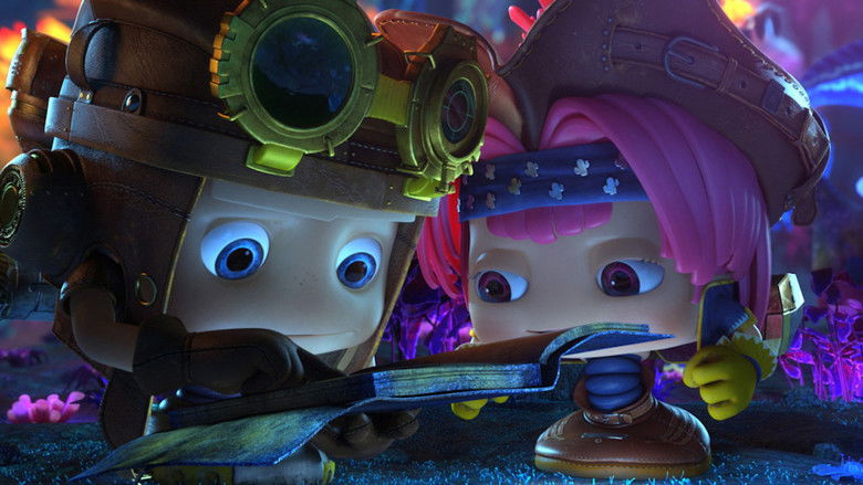 Космическое приключение