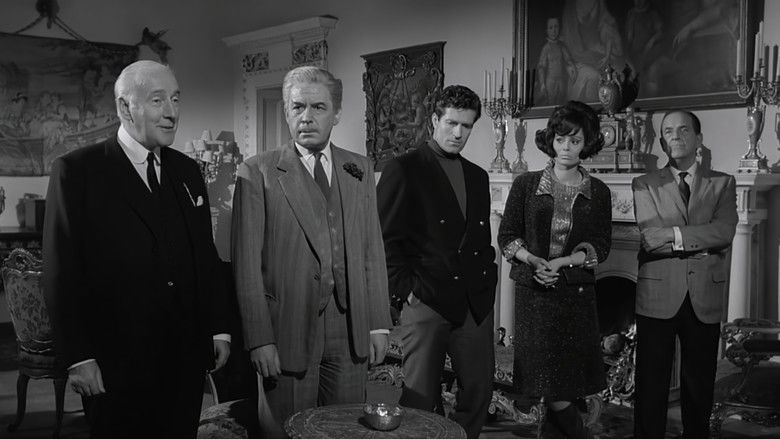 кадр из фильма Десять негритят