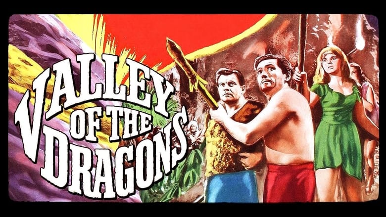 кадр из фильма Valley of the Dragons