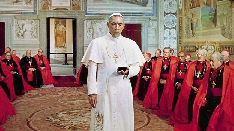 кадр из фильма Башмаки рыбака