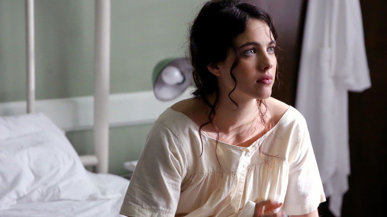 кадр из фильма Послушница