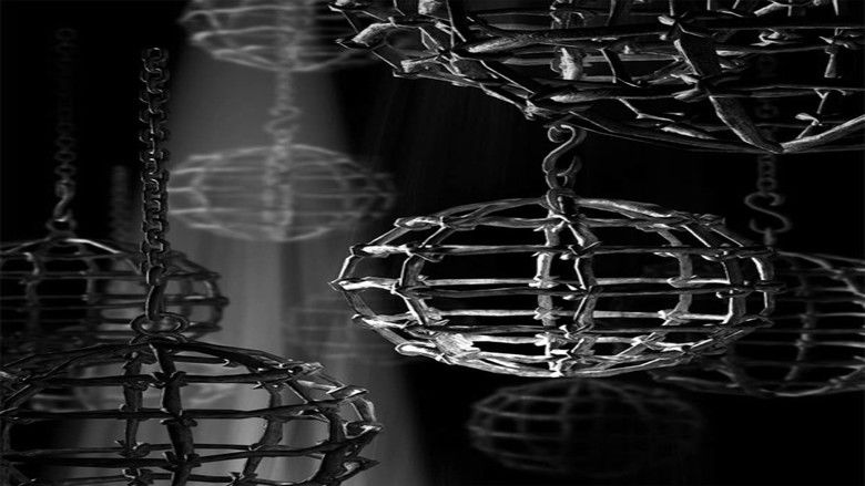 кадр из фильма Le puits