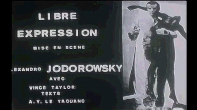 кадр из фильма Teatro sin fin