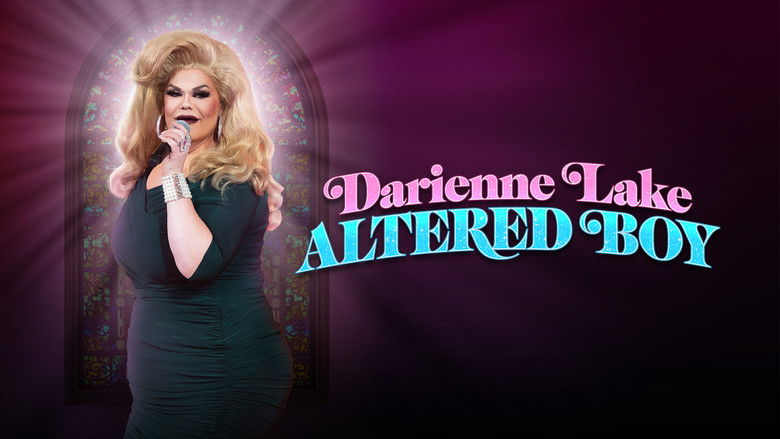 кадр из фильма Darienne Lake: Altered Boy