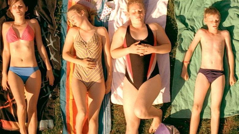 кадр из фильма Unter der Sonne