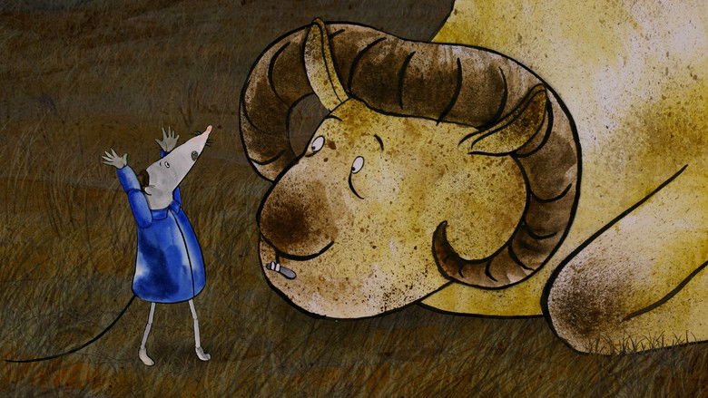 кадр из фильма Le Mulot menteur