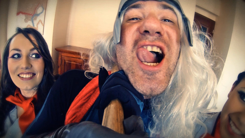 кадр из фильма Liga nepotřebných