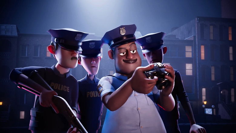 кадр из фильма No Photography