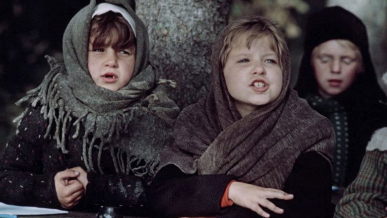 кадр из фильма Мама, я жив