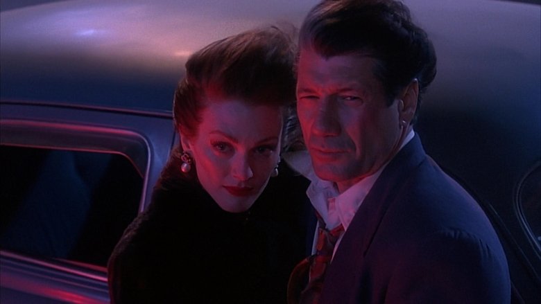 кадр из фильма Бросив смертельный взгляд