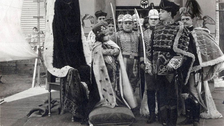 кадр из фильма The Colonel and the King