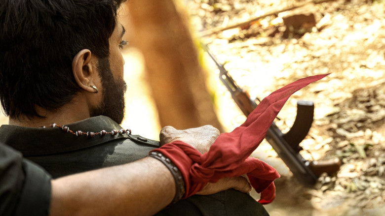 кадр из фильма Ачарья