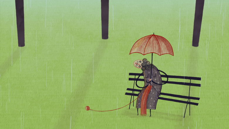 кадр из фильма Vol Au Vent