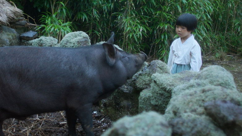 кадр из фильма 한란