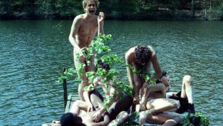 кадр из фильма Sacré Collège!