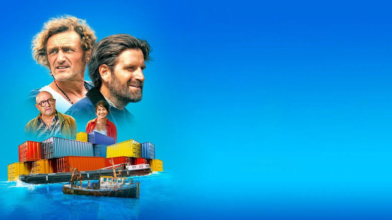 кадр из фильма Les Cadors