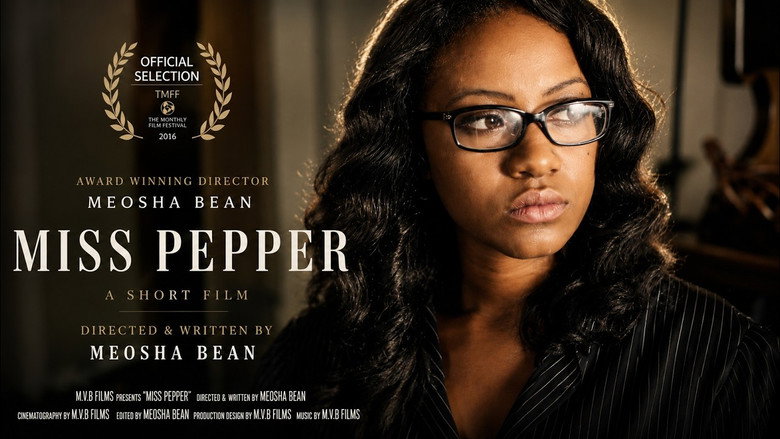 кадр из фильма Miss Pepper