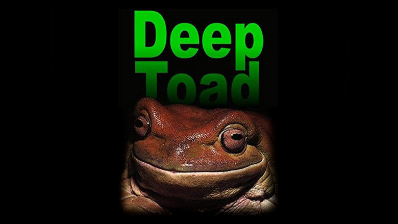 кадр из фильма Deep Toad