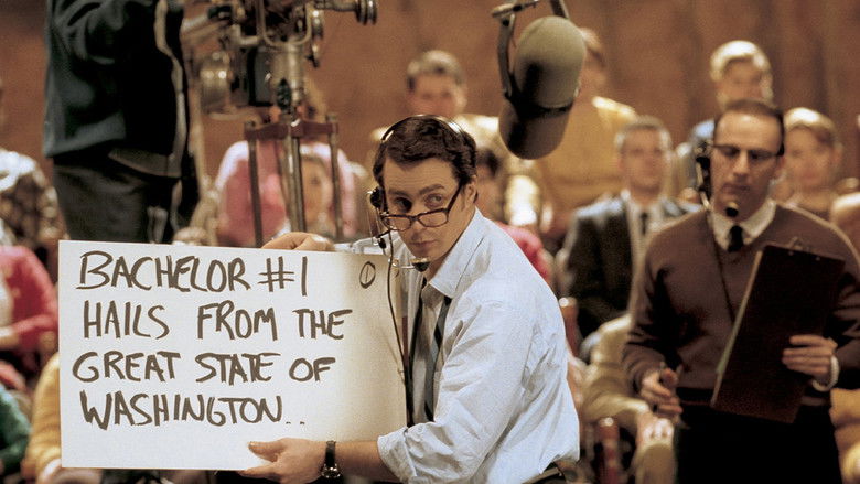 кадр из фильма Признания опасного человека