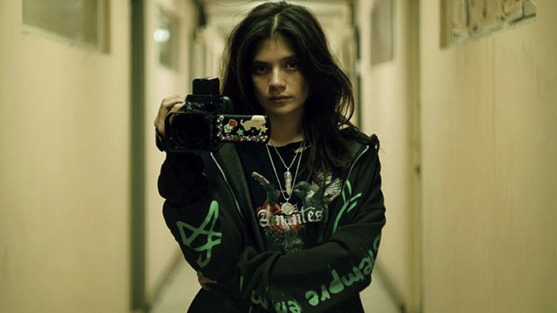 кадр из фильма Не преследуй меня