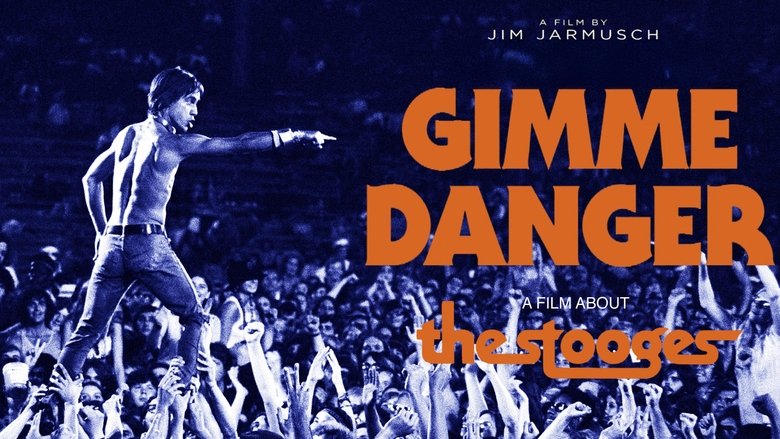 кадр из фильма Gimme Danger: История Игги и The Stooges